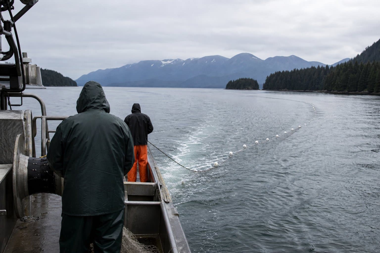 Cover image for article: Juneau-area gillnetters get another opener, but directed king fishing stays closed on low abundance