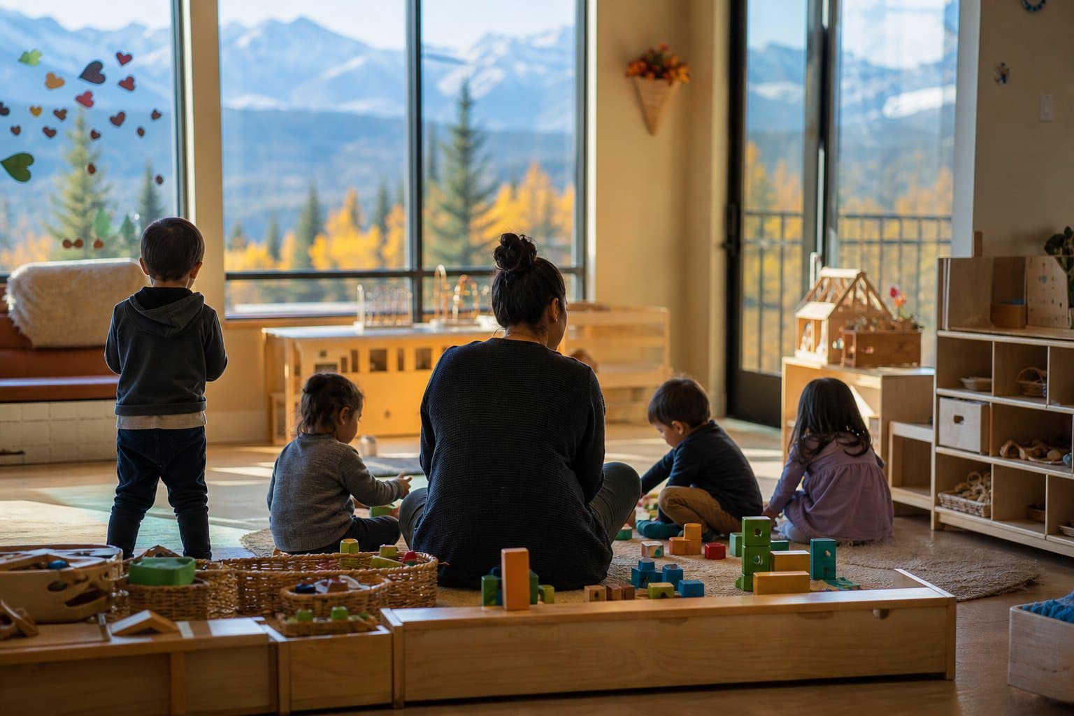 Cover image for article: Alaska takes final 2026 public input Wednesday on child care grant rules