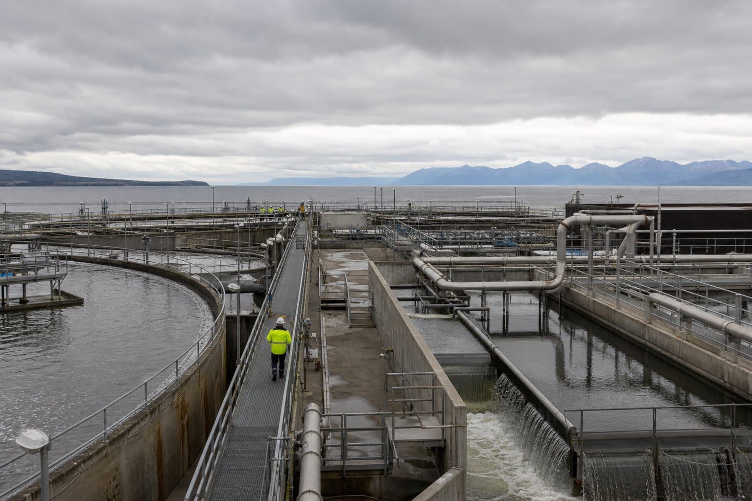 Cover image for article: Anchorage Assembly to vote Tuesday on $6.7 million wastewater bleach contract with lone bidder