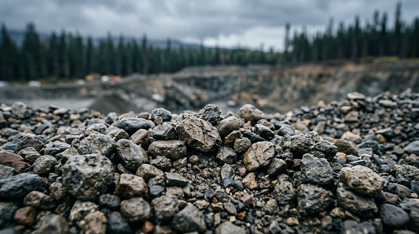 Cover image for article: Kenai commission to hear extraction permit and setback variance for one parcel