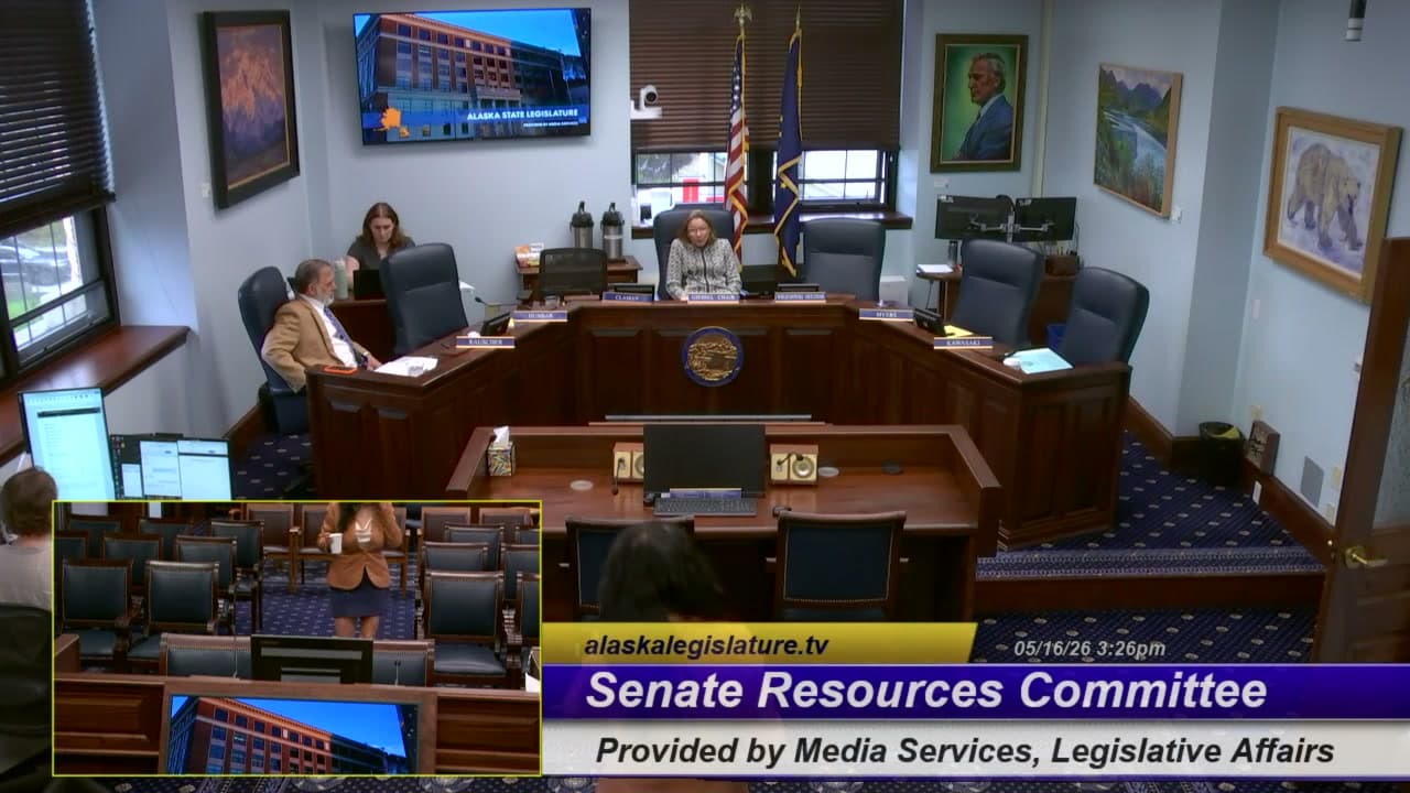 Cover image for article: Senate panel weighs municipal concerns over Alaska LNG tax structure