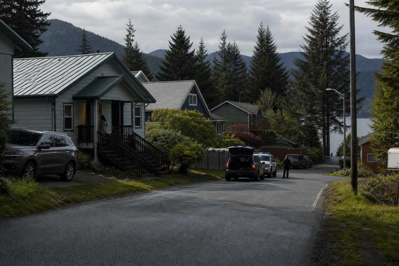 Cover image for article: Ketchikan man held without bail on burglary, domestic violence charges