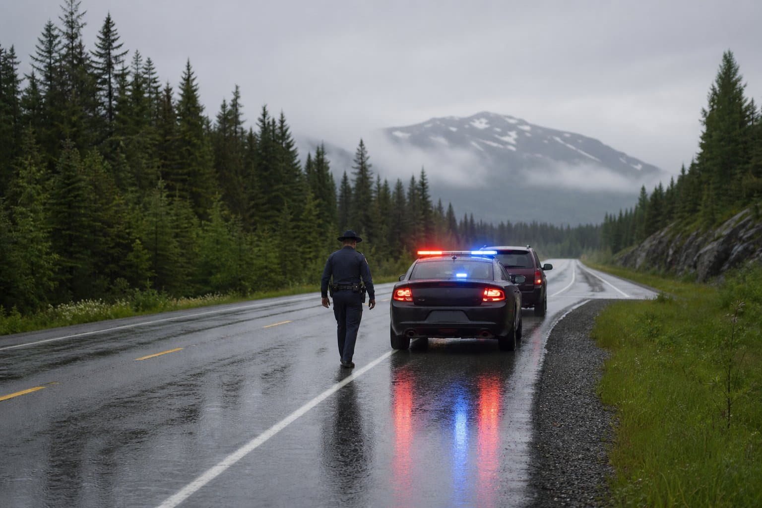 Cover image for article: California man arrested for DUI on Kenai Spur Highway