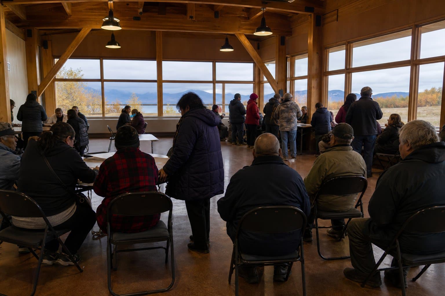 Cover image for article: Olgoonik original shareholders 60 and older to receive $1,250 by Oct. 23
