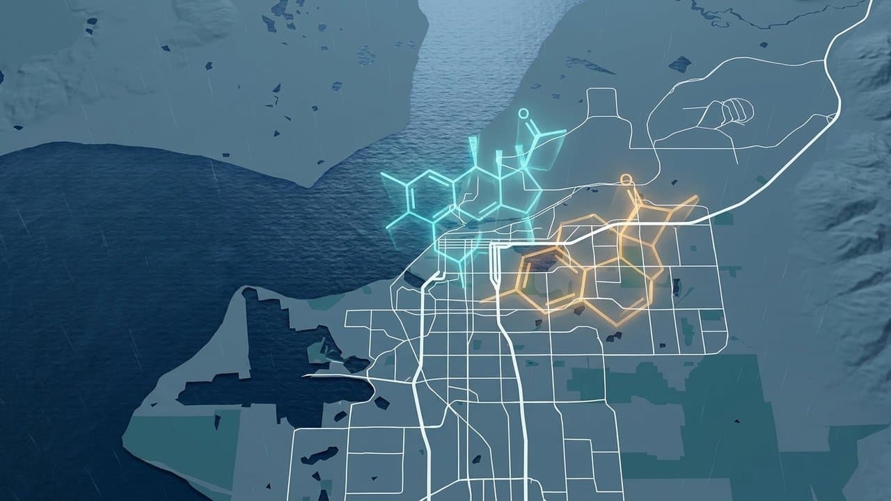 Cover image for article: Anchorage water chemical records list two different bidder names