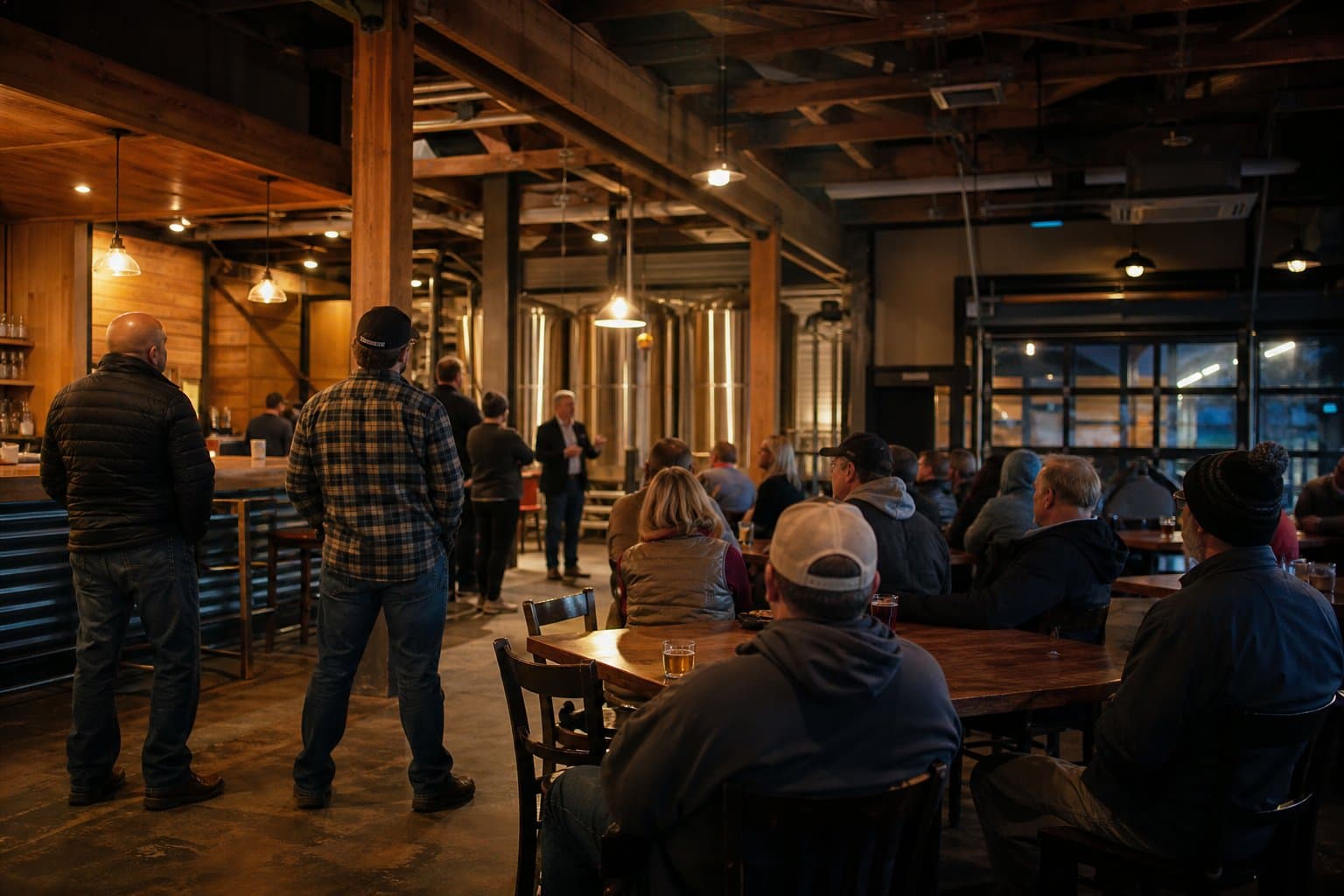 Cover image for article: MEA sets three brewery Q&A sessions with CEO Tony Izzo
