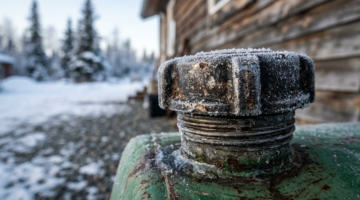Cover image for article: Heating fuel in surveyed Alaska communities rose nearly 23% since winter, state finds