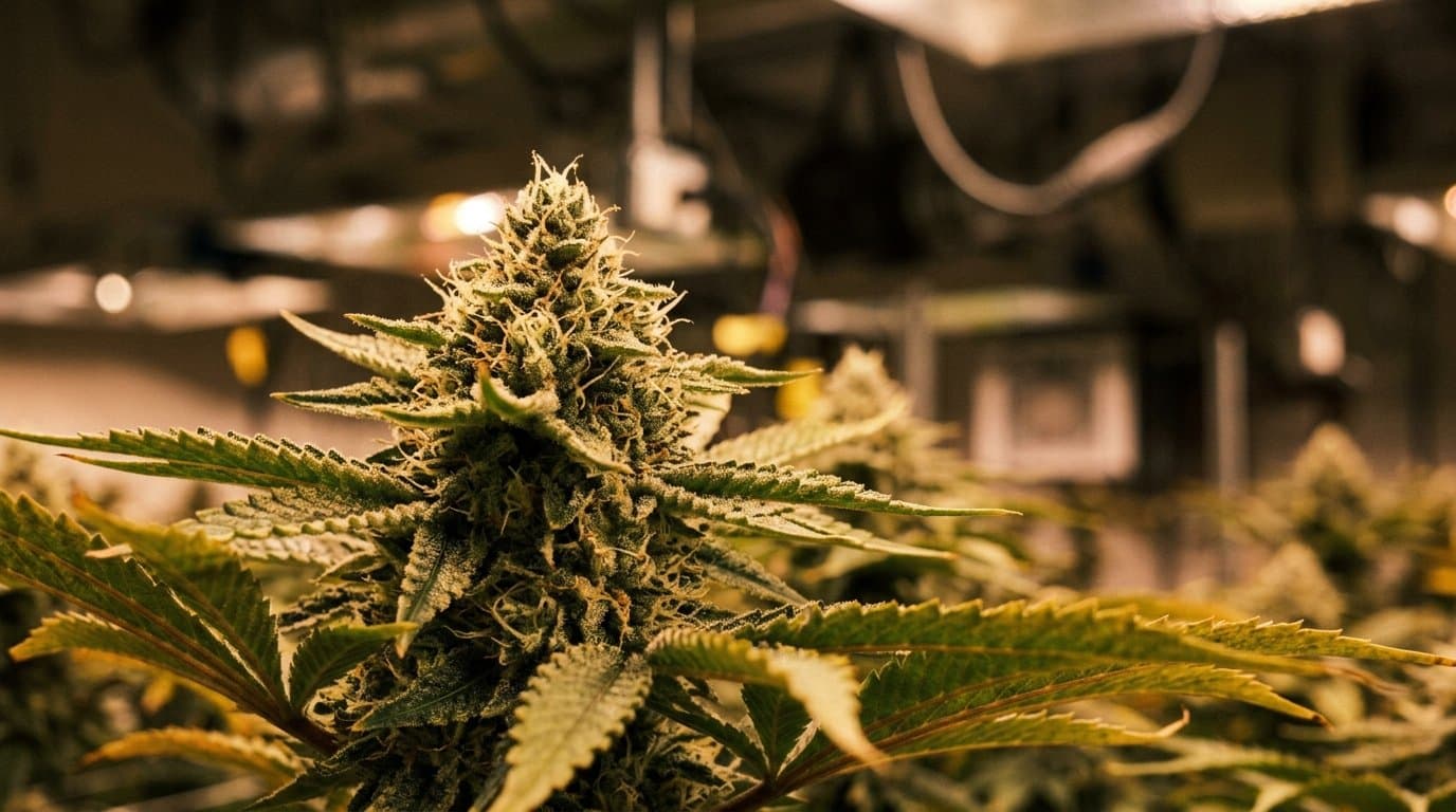 Cover image for article: Wrangell cannabis grower drew seven state tax notices before its 2025 renewal review