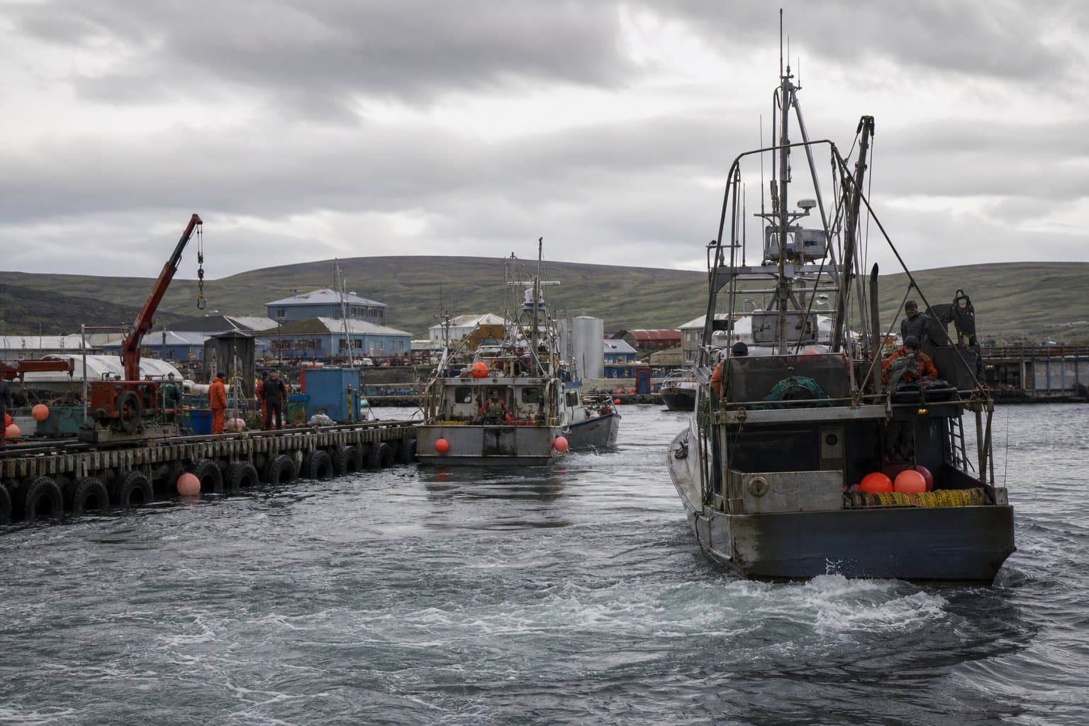 Cover image for article: ADF&G extends Northwest Stepovak commercial salmon fishing 48 hours