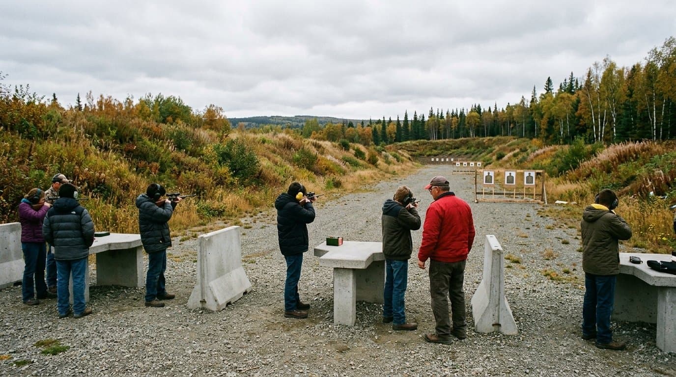 Cover image for article: Alaska school districts have until Sept. 18 to seek hunter education grants