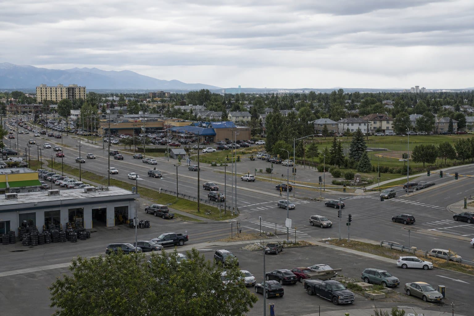 Cover image for article: Northeast Community Council board member asks Anchorage Assembly to reject Muldoon marijuana store permit