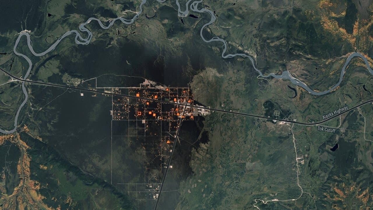 Cover image for article: Fifty homes destroyed at Tok in Alaska's lightest burn year since 1995