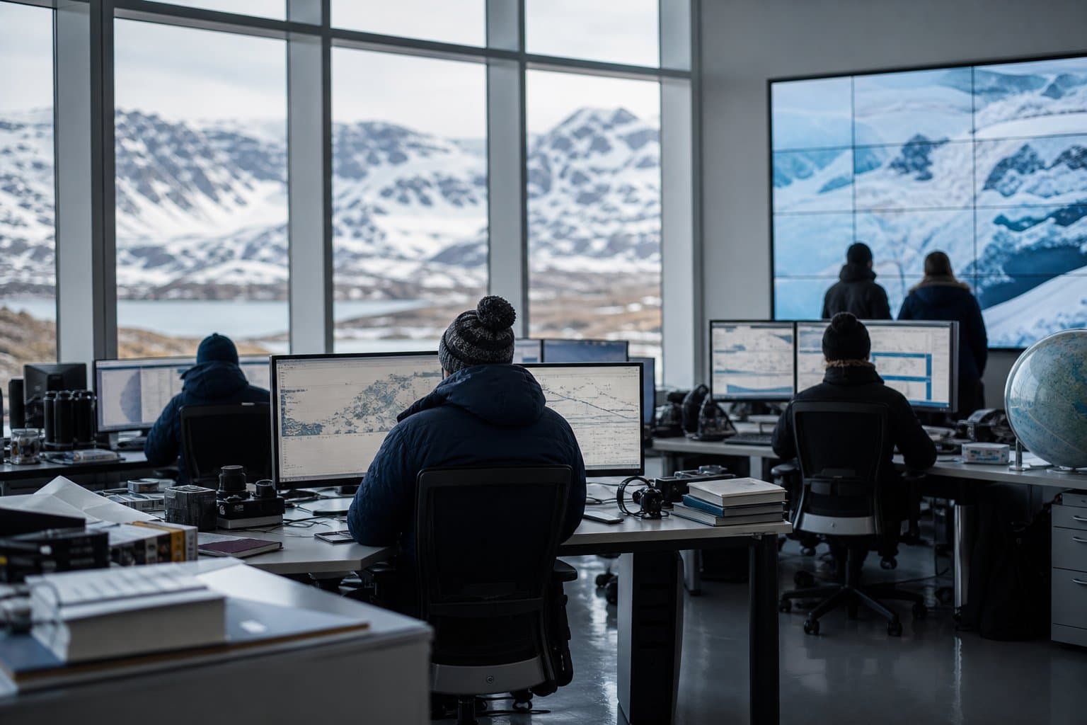 Cover image for article: Editors push to publish 2026 Arctic Report Card after NOAA drops support
