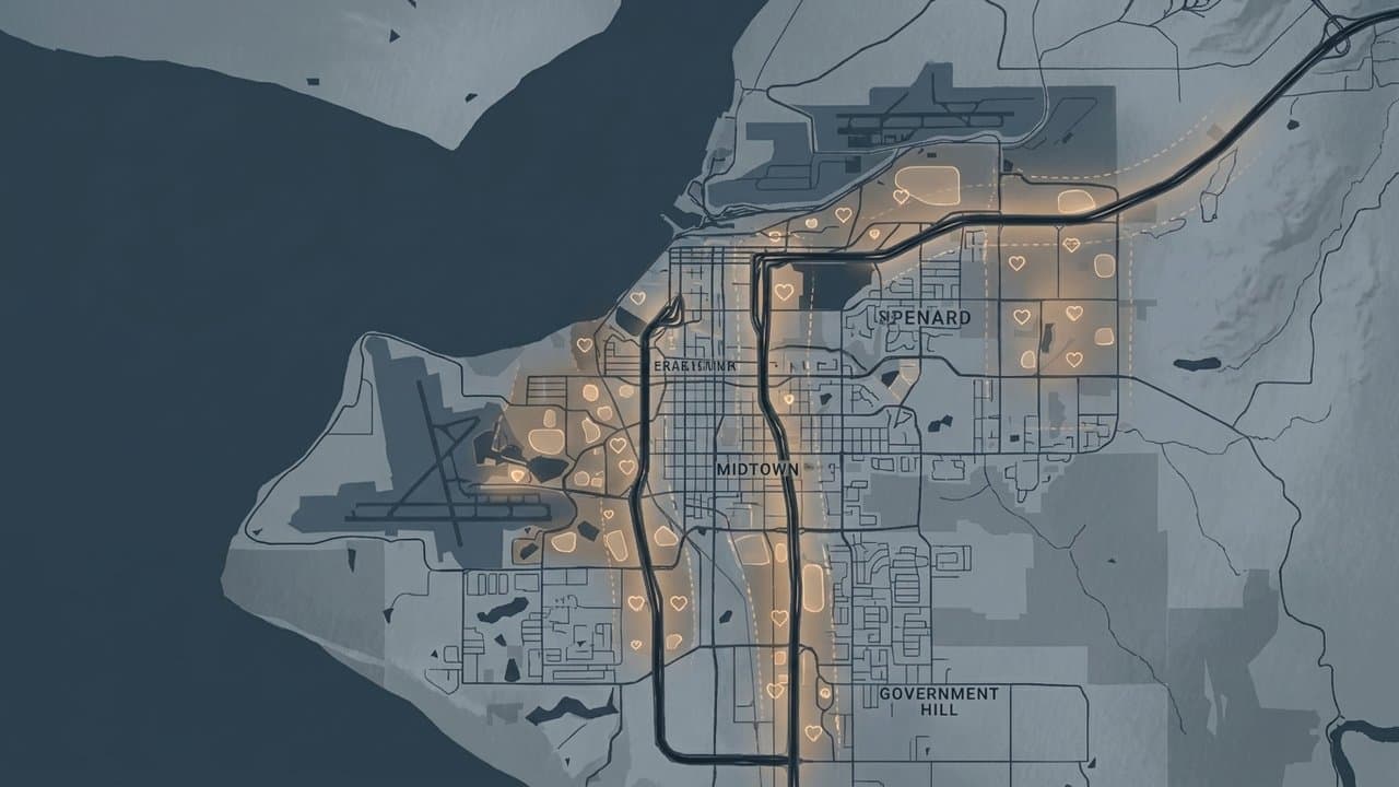 Cover image for article: Anchorage ordinance would open industrial zones to adult care facilities