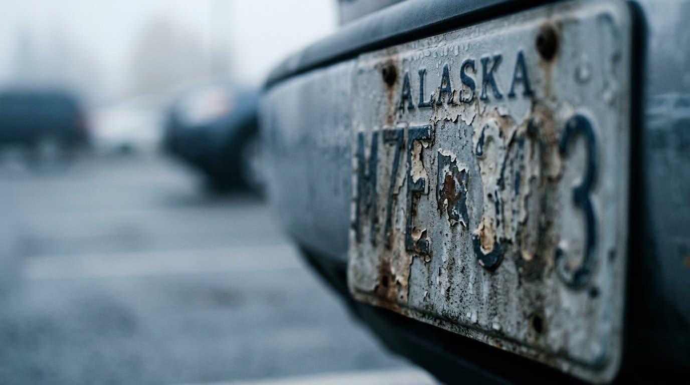 Cover image for article: Mat-Su Assembly bans borough use of license plate readers, Sentinel reports