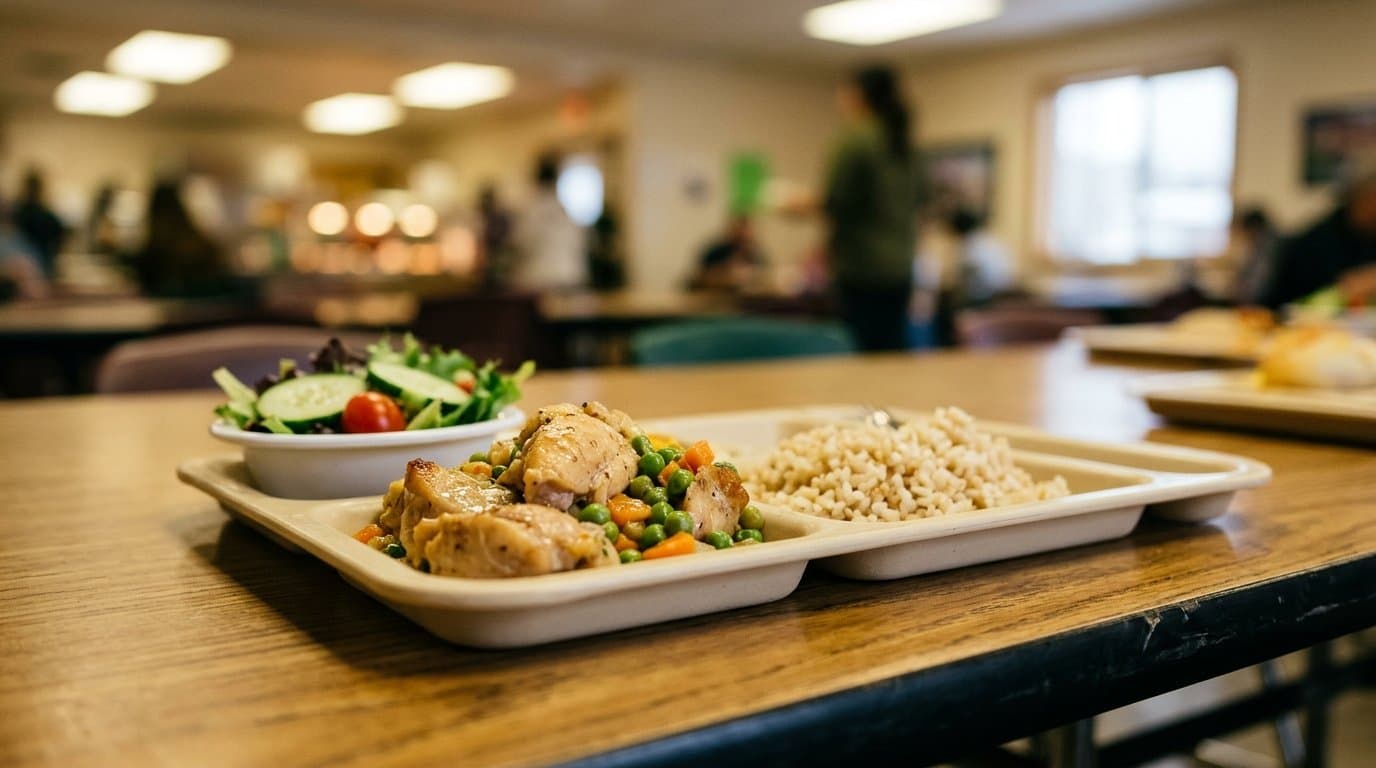 Cover image for article: Alaska summer meal sponsors move to new application and claims system in 2027