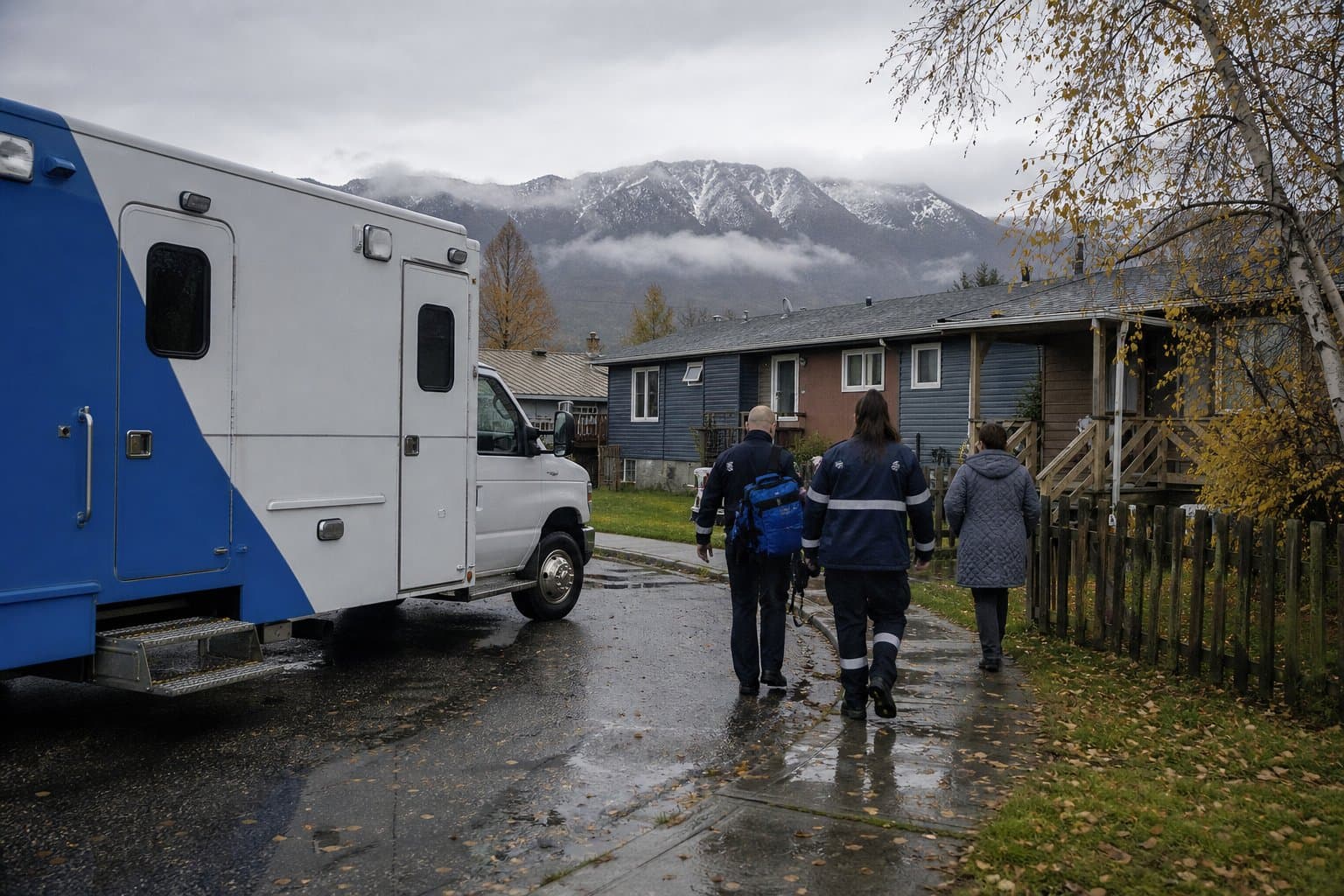 Cover image for article: Anchorage Assembly approves $3 million rural health grant for crisis care