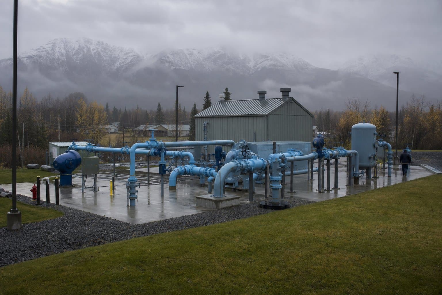 Cover image for article: DEC issues categorical exclusion for Palmer Wells 4 and 5 project