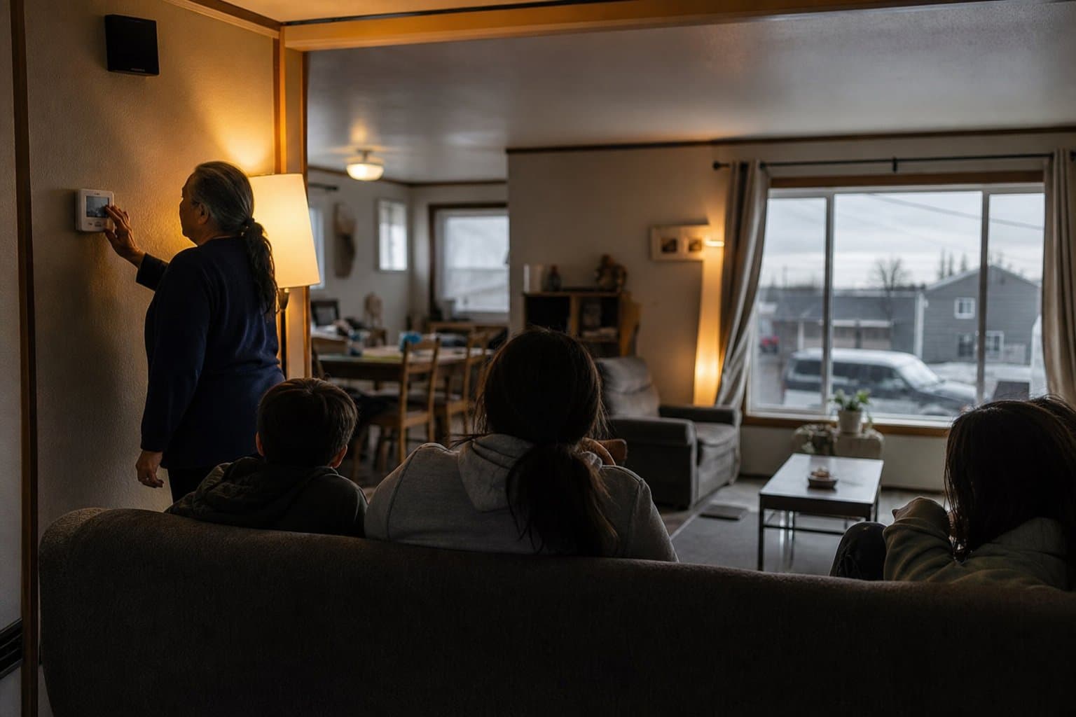 Cover image for article: CITC opens comment window on FY2027 heating assistance plan