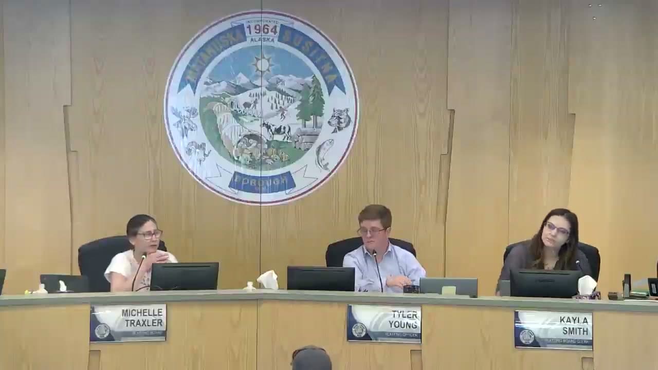 Cover image for article: Two Mat-Su subdivisions approved — and the small details say something about how the borough is growing