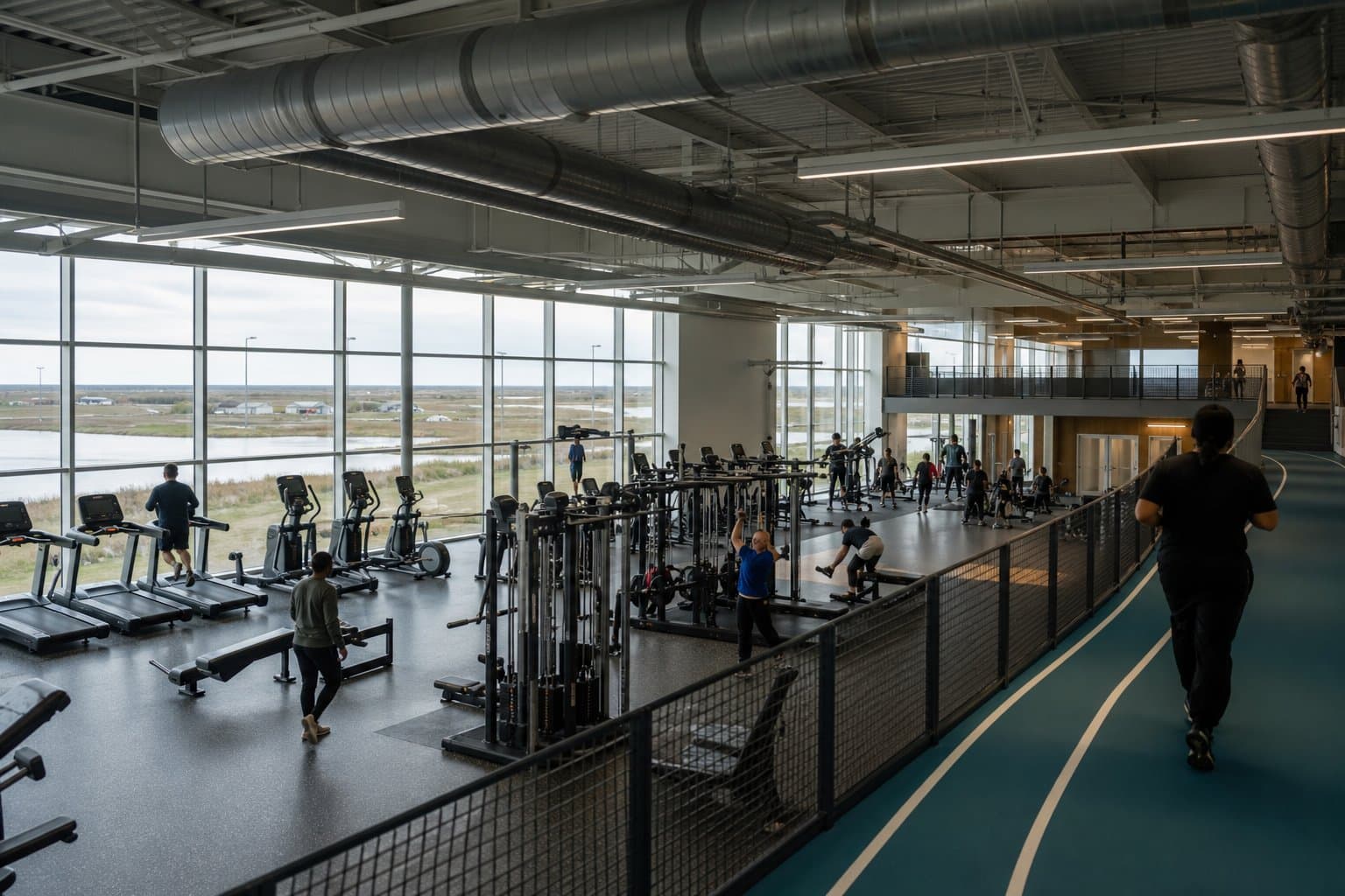 Cover image for article: One Bethel gym burns through $419,000 a year in energy. An audit says it doesn't have to.
