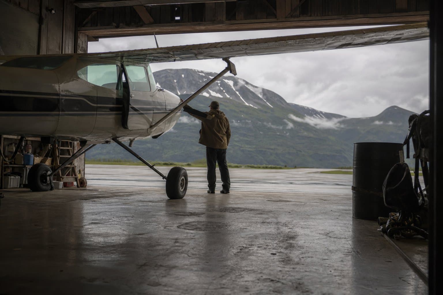 Cover image for article: Supreme Court to hear Alaska bush pilot's fight over $95,000 plane seized for a six-pack