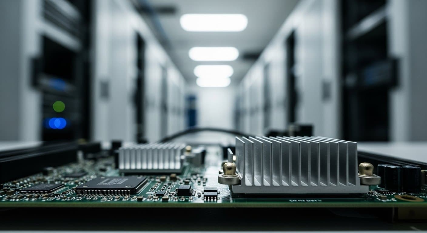 Cover image for article: Environmental groups rally against a wave of proposed Alaska data centers