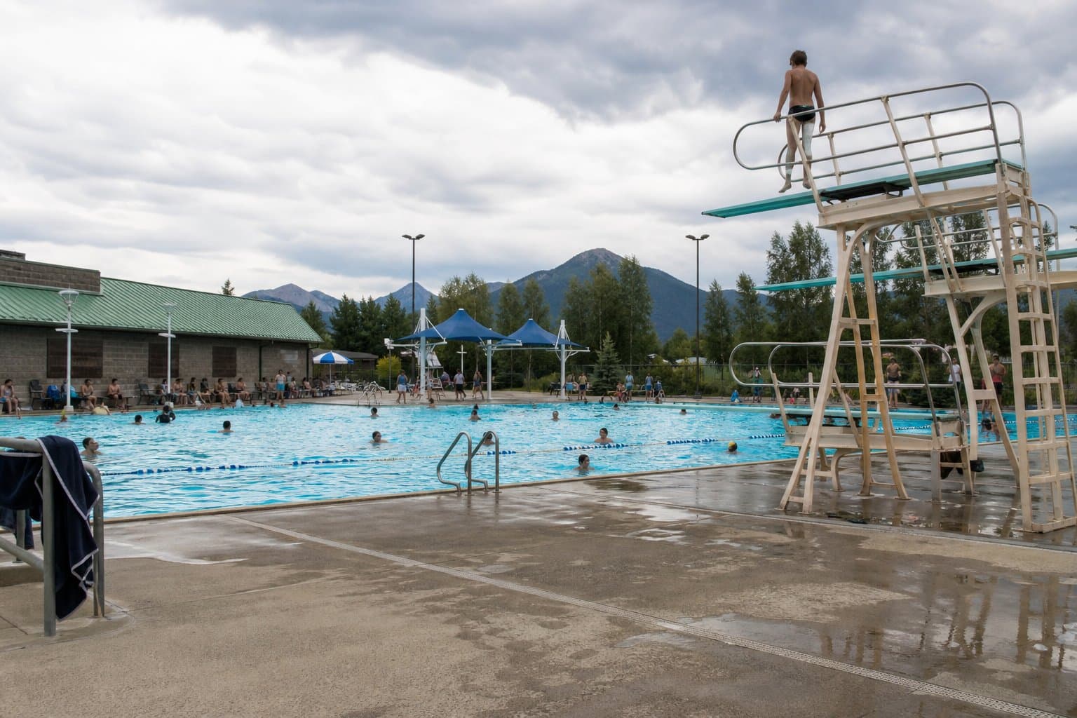 Cover image for article: Anchorage Assembly considers ordinance requiring public review of park facility changes