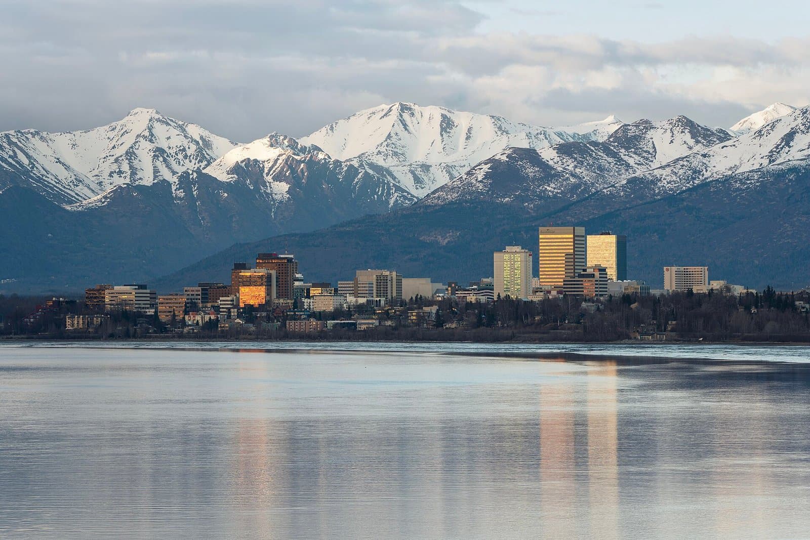Cover image for article: Anchorage officials want to keep private plan review rules but warn of a conflict