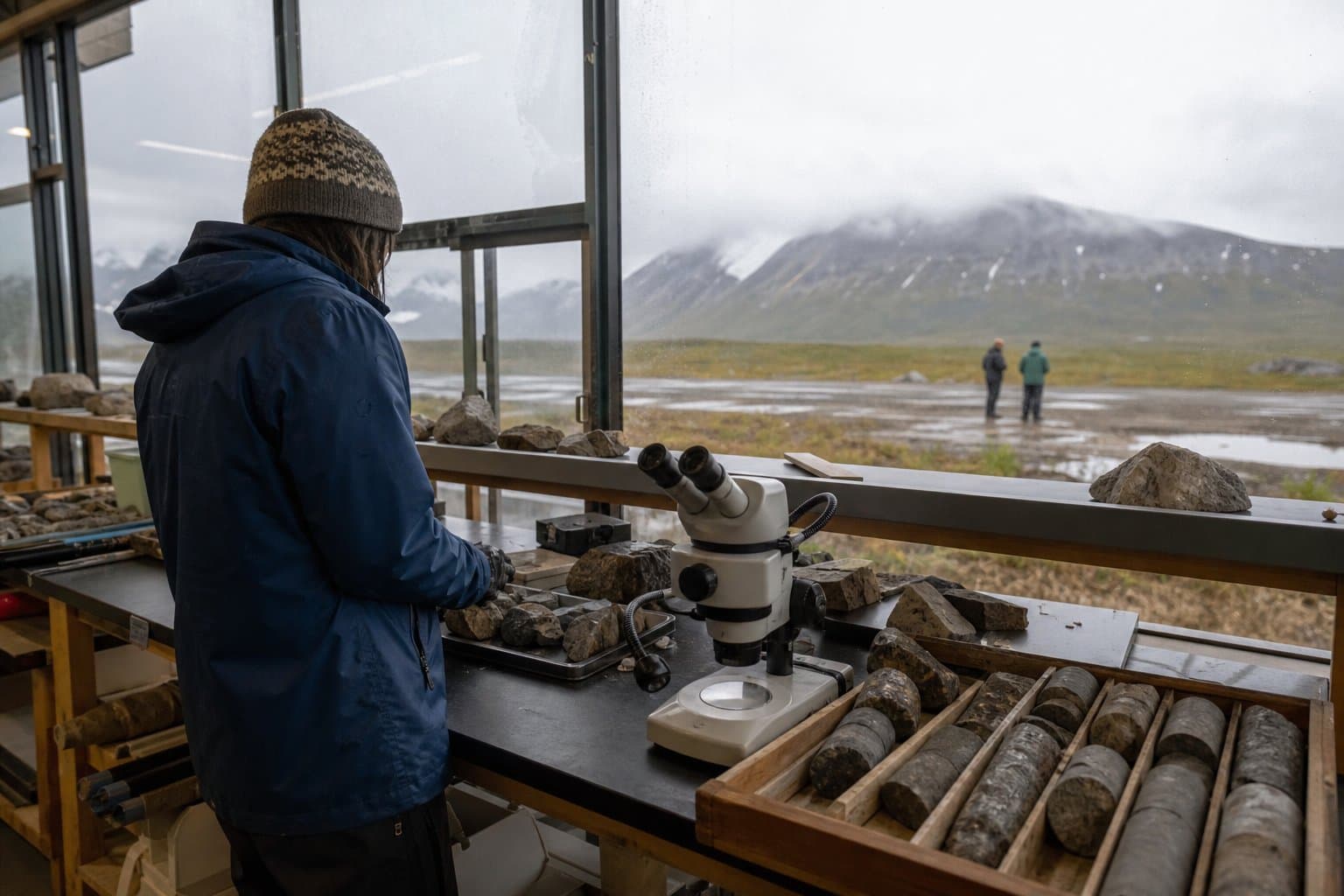 Cover image for article: NSF backs UAF-led critical minerals coalition with $15 million