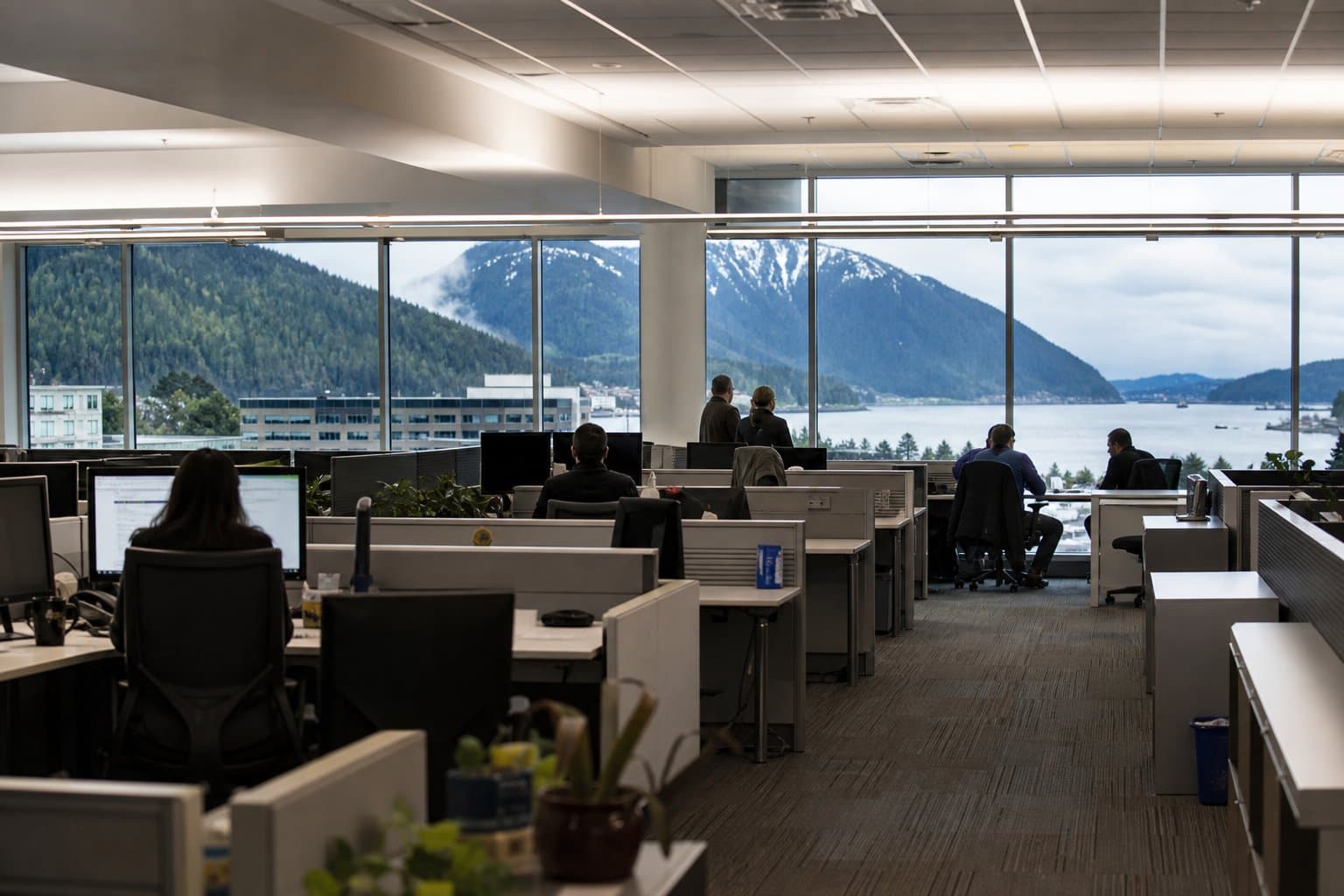 Cover image for article: State Department's $1 million order to Juneau's HunaTek could run to $6 million
