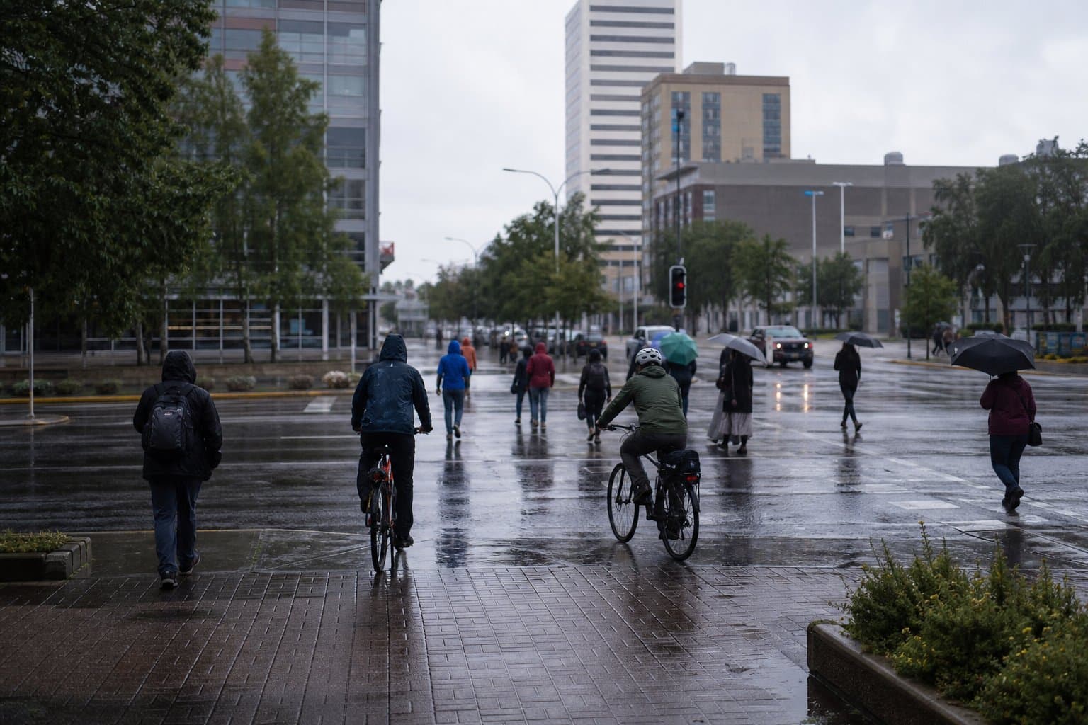 Cover image for article: Anchorage Assembly to vote July 21 on $351K for pedestrian and bike count program