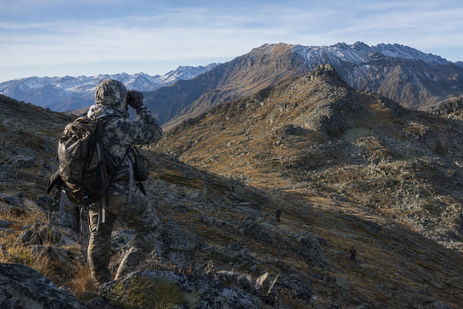 Cover image for article: Registration permits open Friday for Chugach mountain goats after drawing hunt falls short of quota
