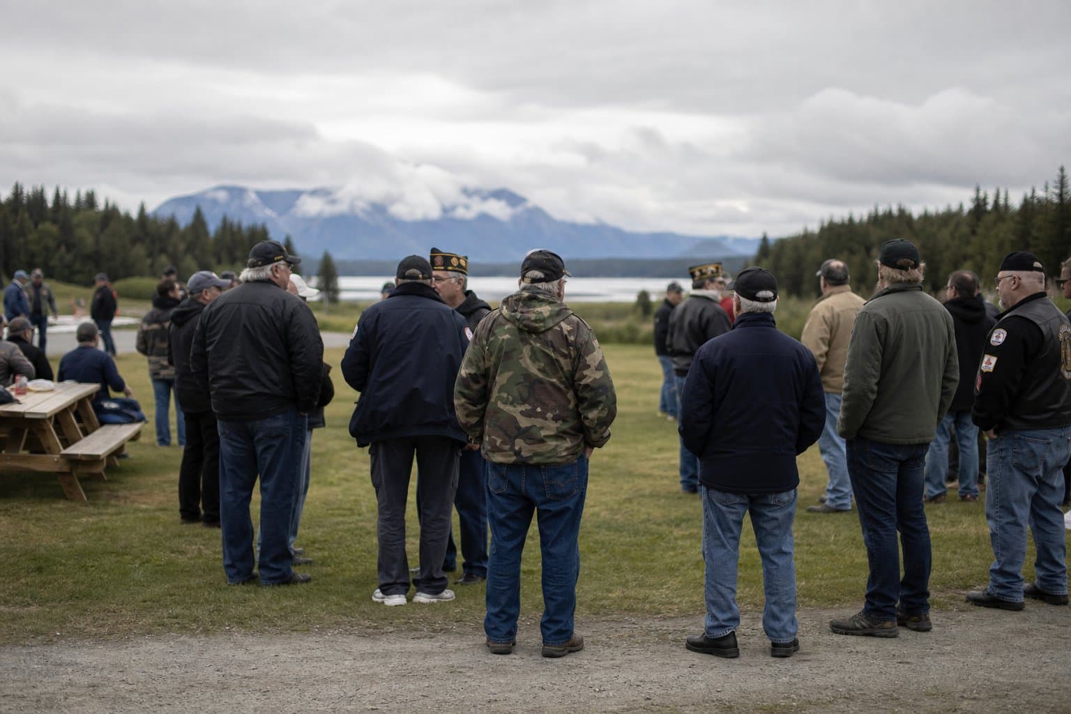 Cover image for article: Veterans group endorses Sullivan, citing Marine service and energy record