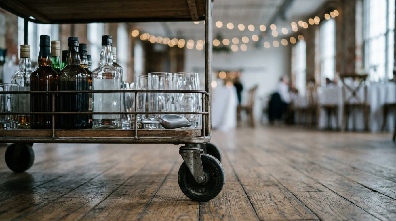 Cover image for article: State alcohol board denies second bar at Wasilla wedding venue, refunds fees