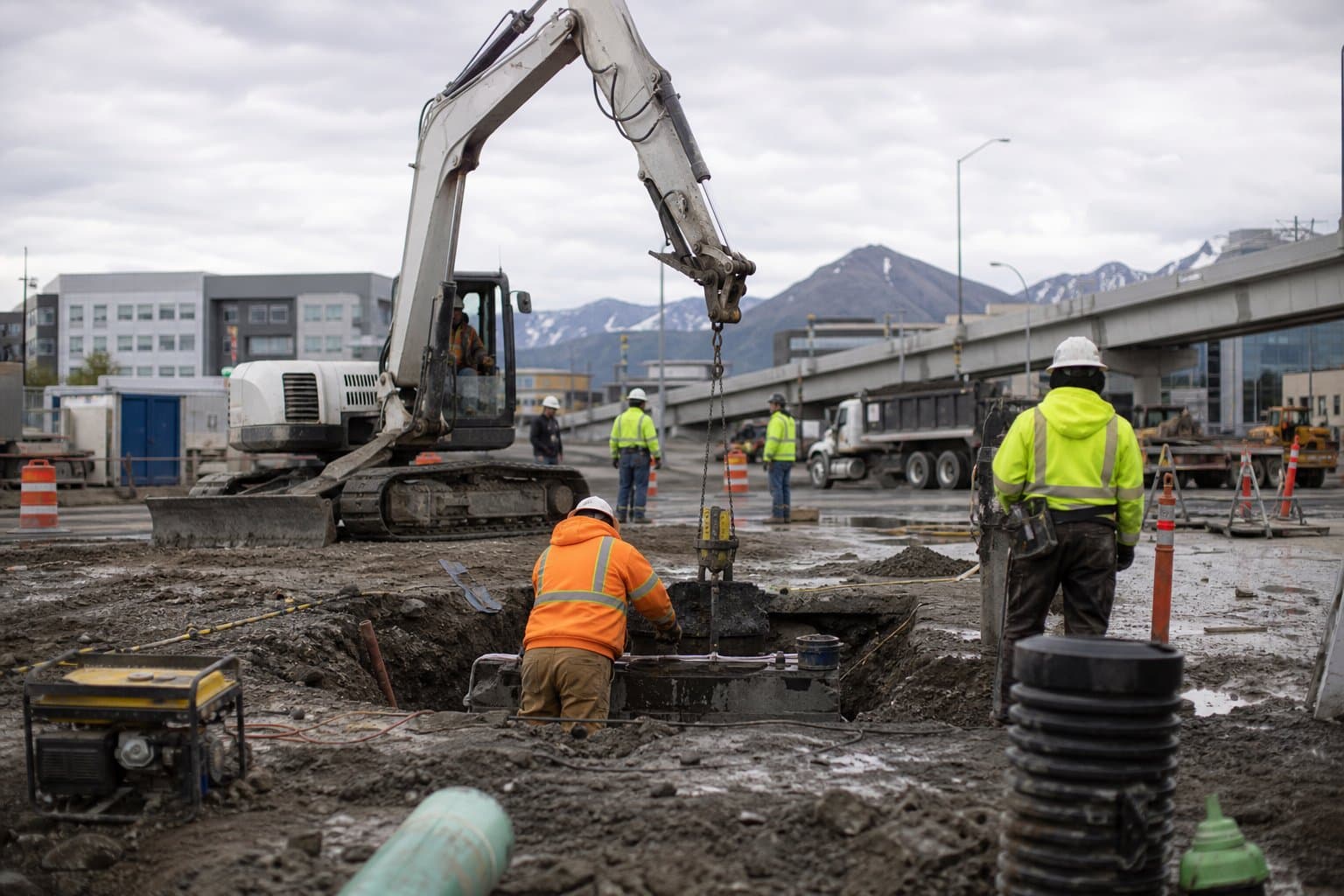 Cover image for article: Anchorage Assembly to vote June 23 on 5 labor agreements across 4 unions
