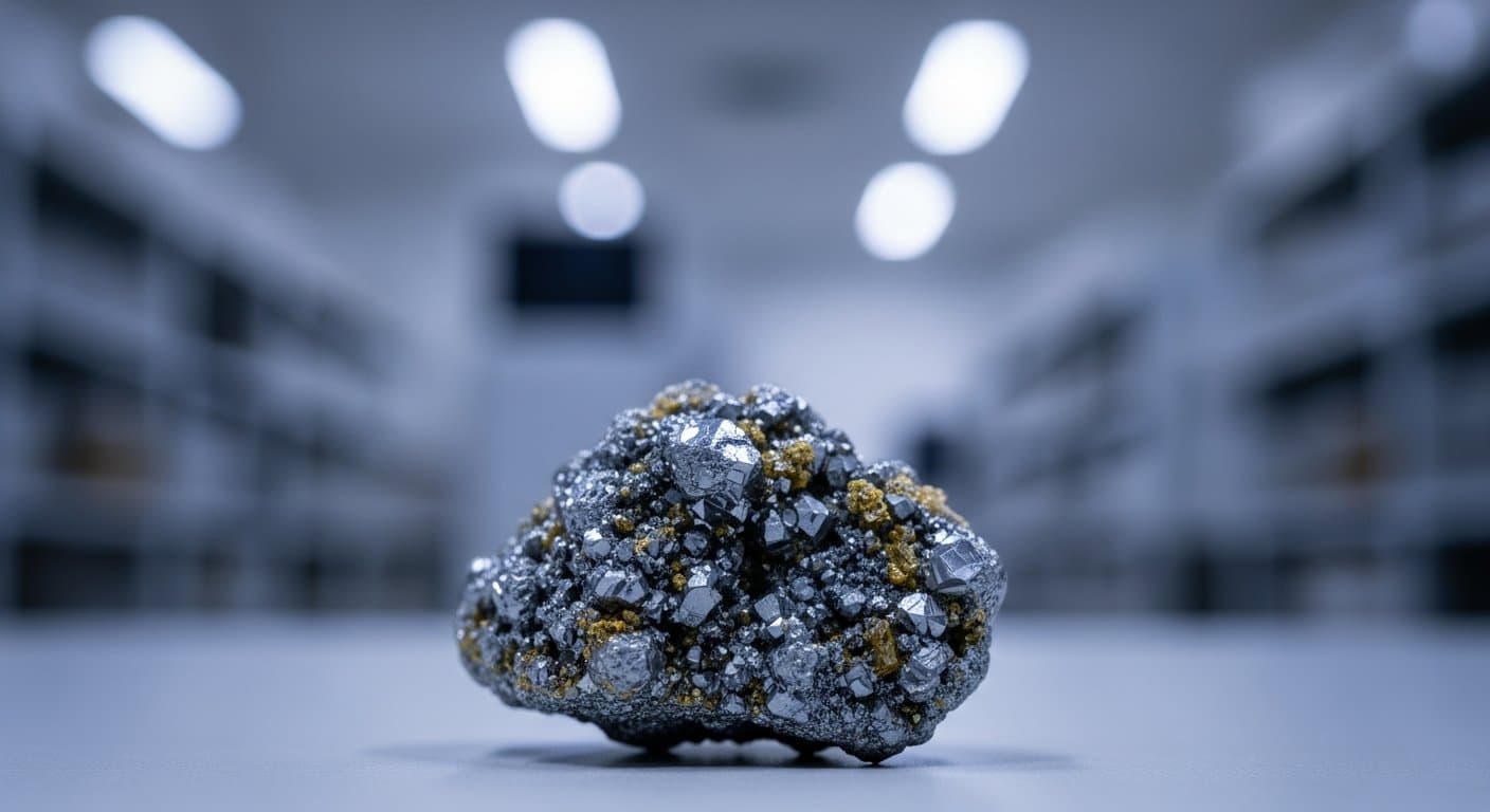 Cover image for article: Alaska won up to $160M to hunt critical minerals with AI and microbes