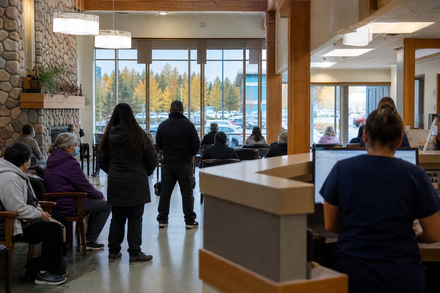 Cover image for article: Alaska reports 36 flu deaths in 2025-26 season, most in four years