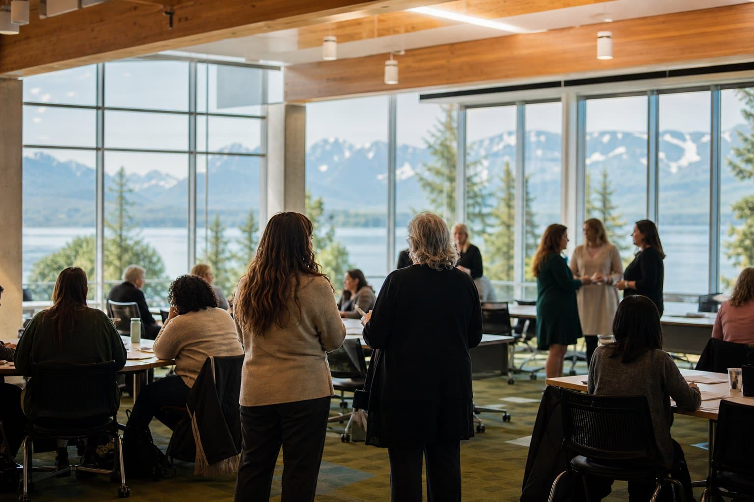Cover image for article: UAA opens applications for advanced leadership training for disability employment managers