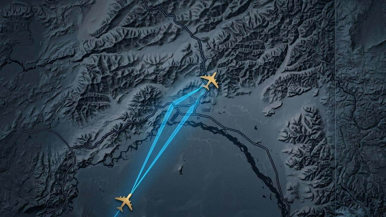 Cover image for article: Vance visit brings flight limits to Anchorage and Fairbanks