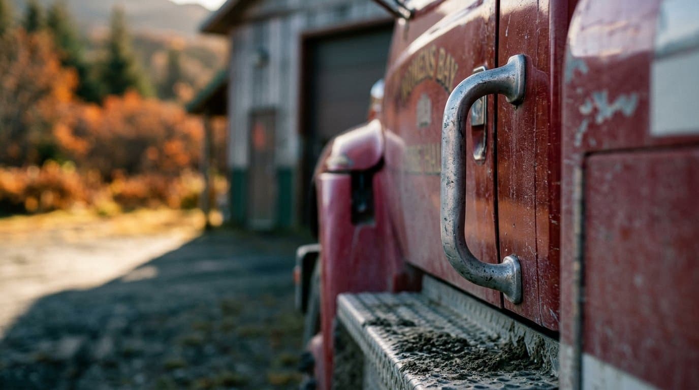 Cover image for article: Womens Bay service area board to review fire and road budget update on Nov. 3