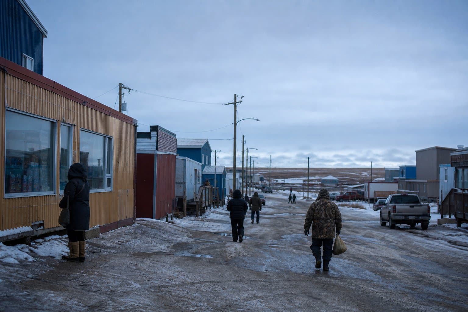 Cover image for article: Utqiagvik has been suspending its 3% sales tax since 2004. Six people can extend it to 2031