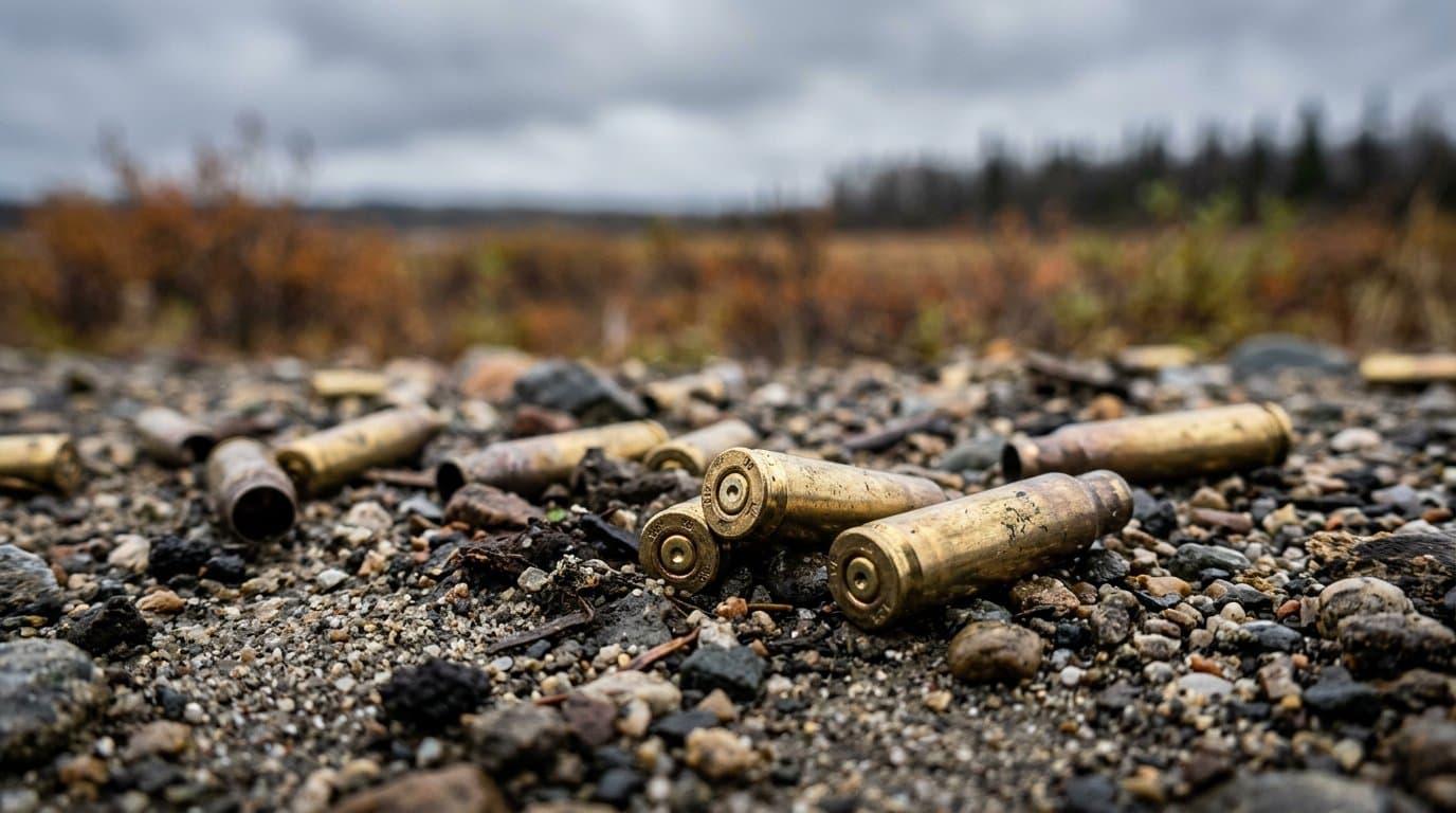 Cover image for article: Mat-Su Borough seeks up to 210 state acres near Slipper Lake for shooting range