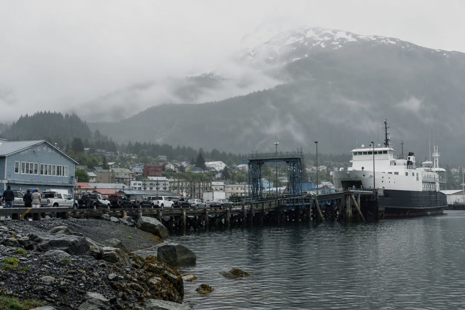 Cover image for article: Cordova council to discuss winter ferry schedule with Rep. Stutes on Monday