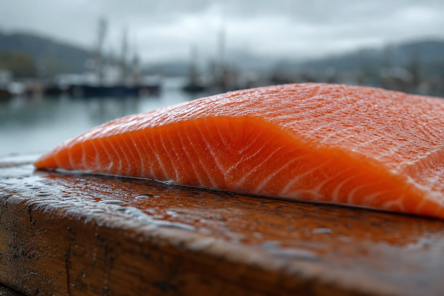 Cover image for article: Alaska Native leaders brought a unified salmon co-management demand to NCAI