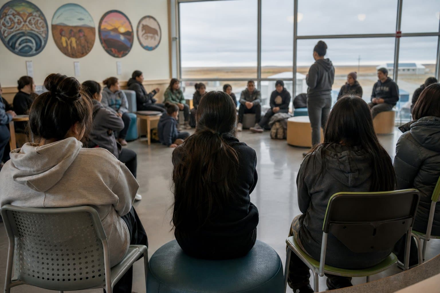 Cover image for article: Norton Sound Health Corporation gets $535,457 for Bering Strait youth sexual health program