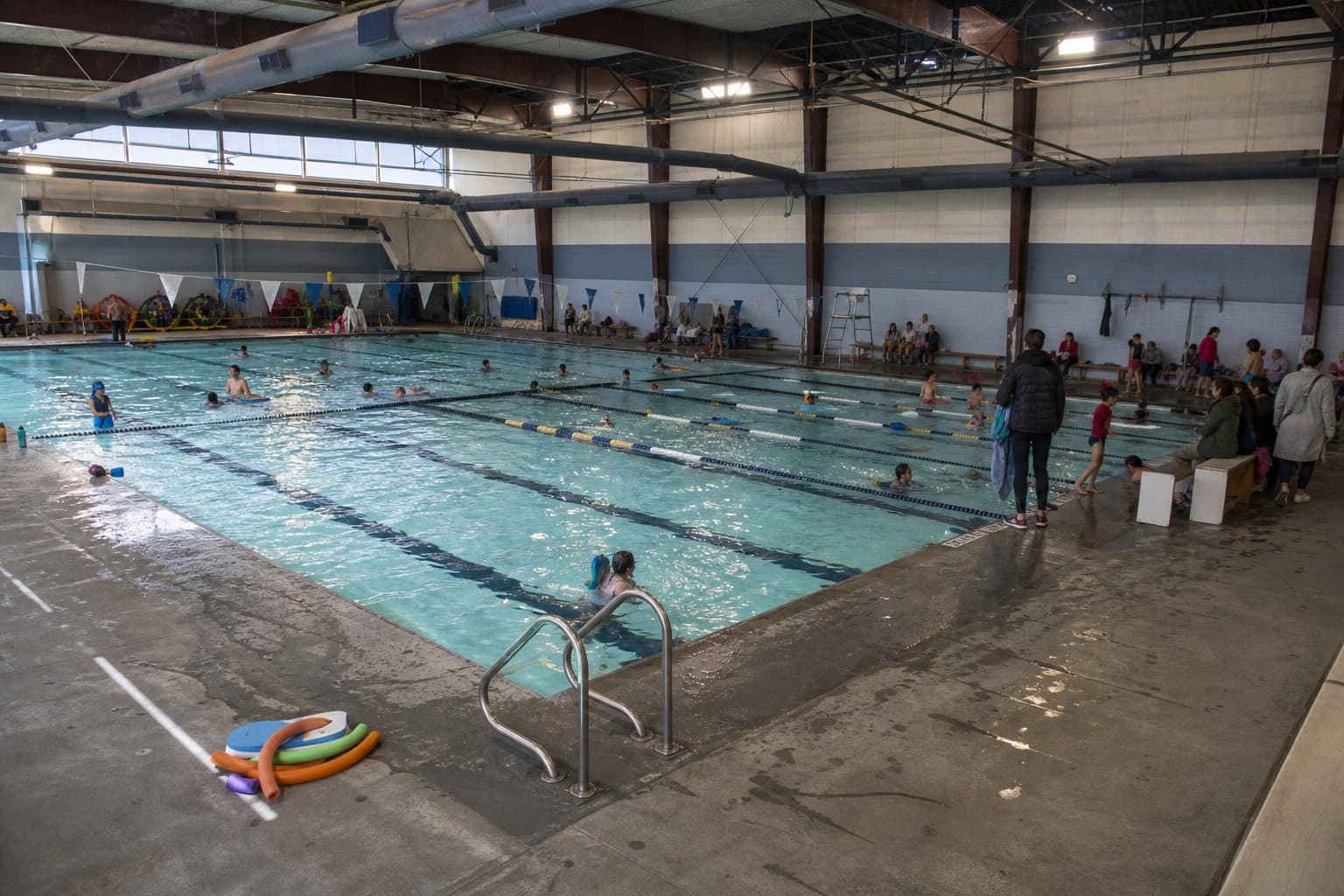 Cover image for article: Unalaska council hires consultant to study future of city aquatics center
