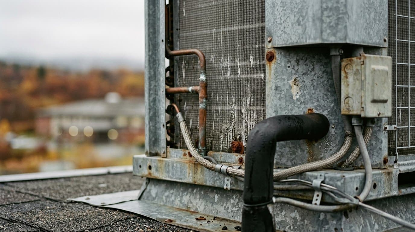 Cover image for article: Kodiak health center gets $300,000 in congressionally directed funds for its own rooftop HVAC