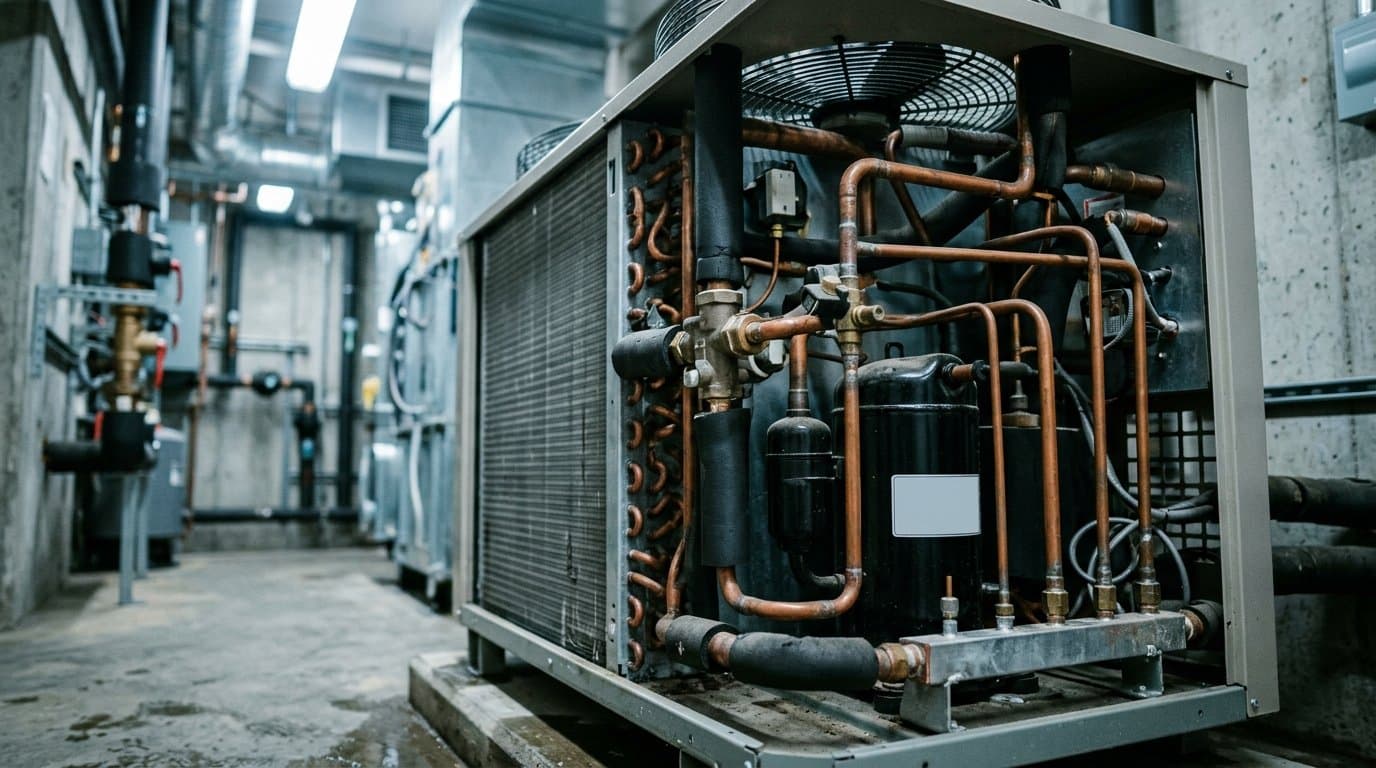 Cover image for article: Juneau's JAMHI clinic gets $938,000 in congressionally directed funds to replace failing HVAC