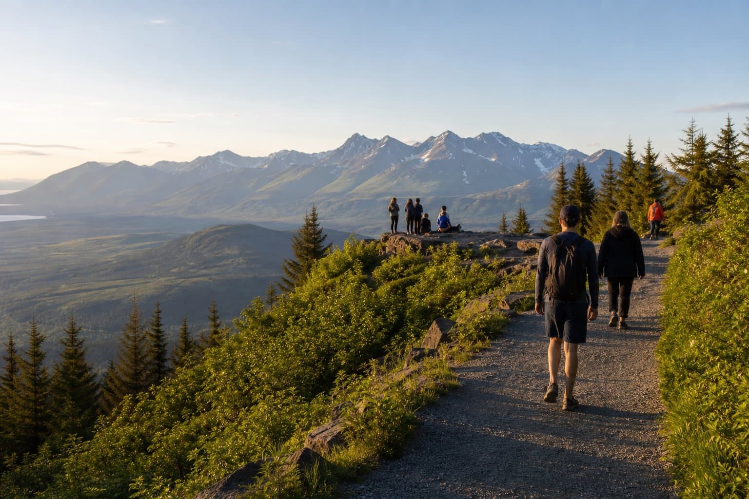 Cover image for article: Anchorage ordinance would create Chugach park access advisory board